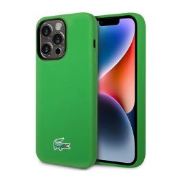 Case Lacoste Hard Case Liquid Silicone