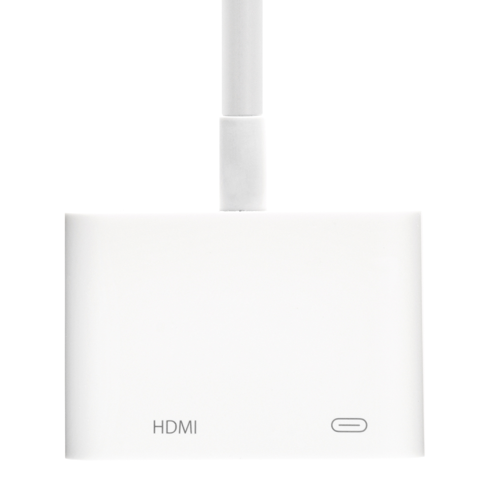 Lightning to Digital HDMI Adapter — 3