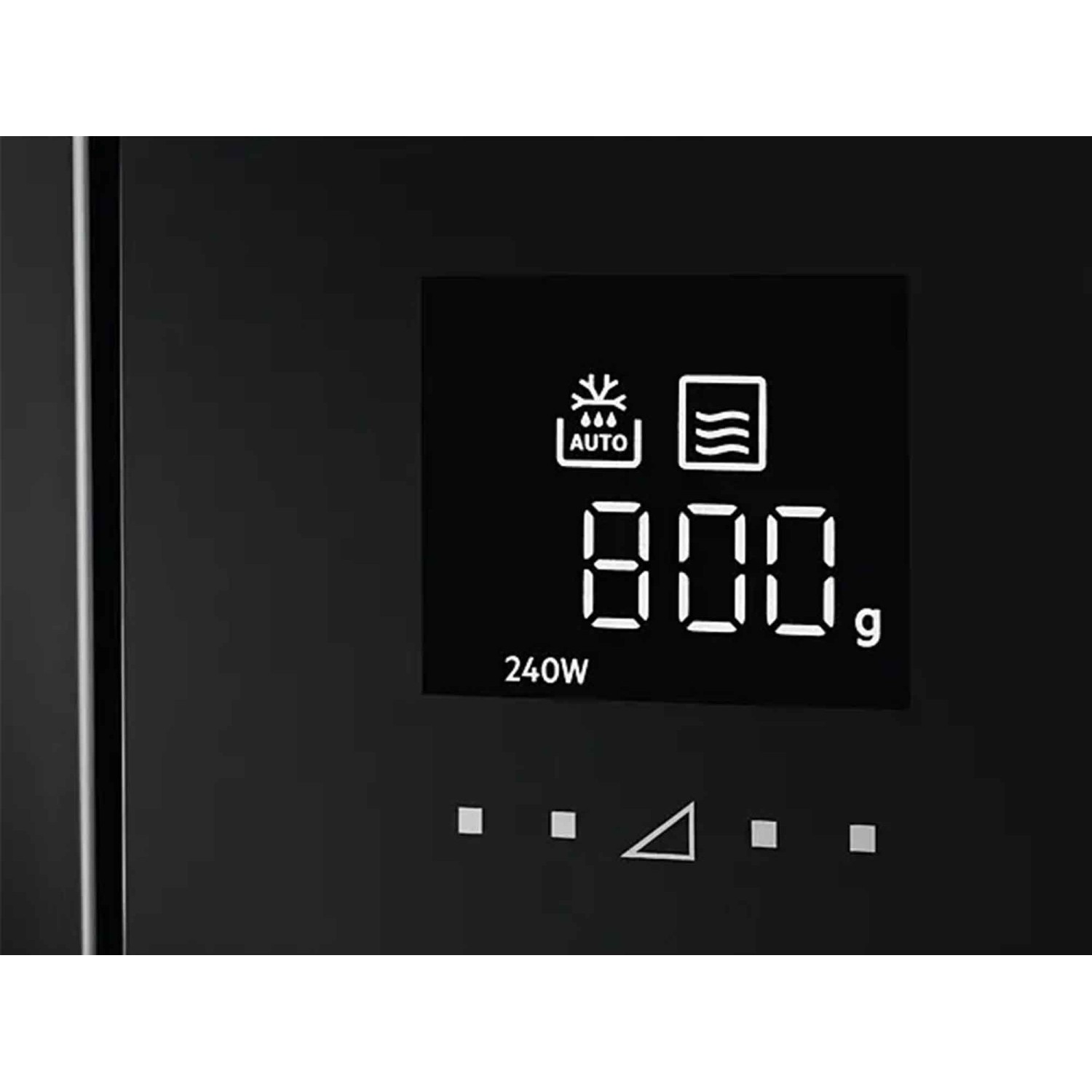 Microwave oven built in AEG MBE2658SEM — 5