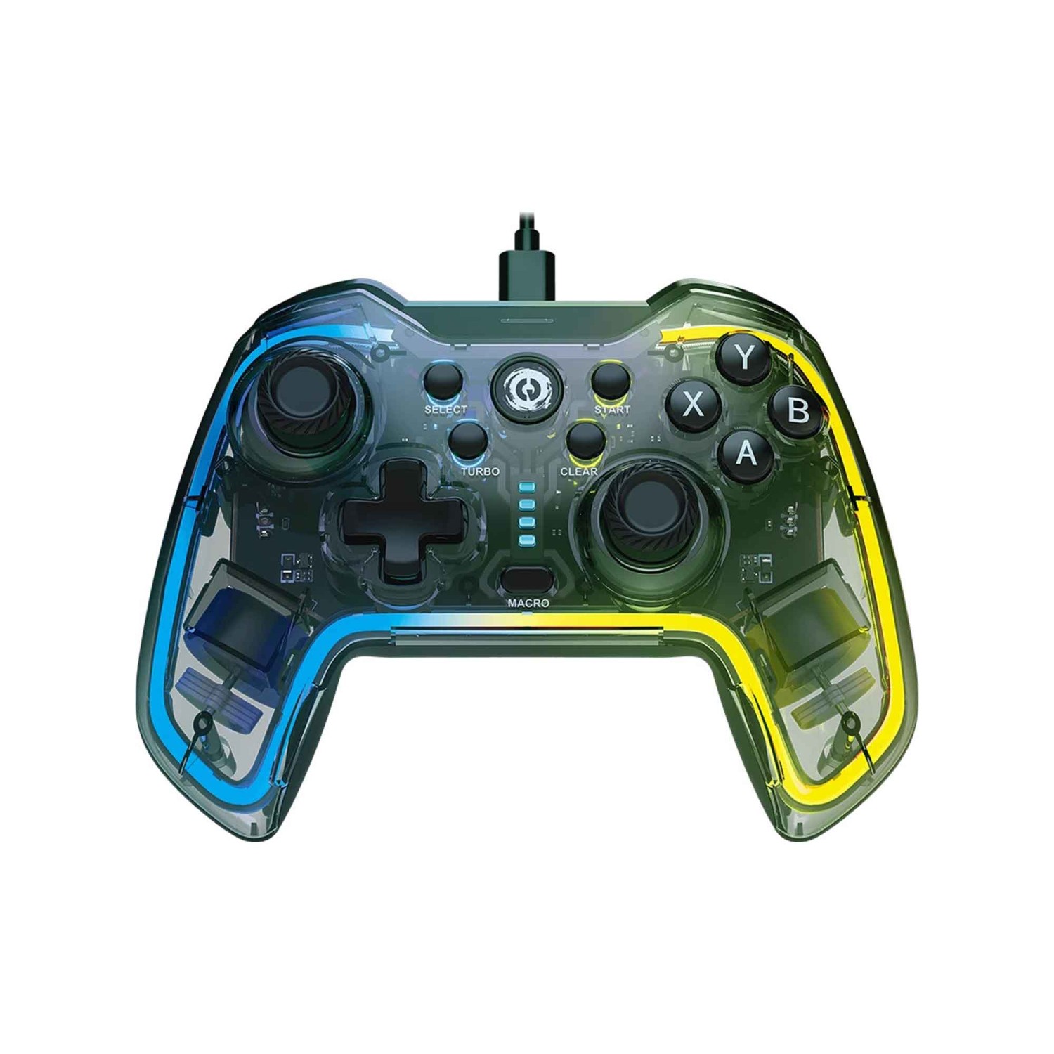 Game controllers CANYON Wireless Gamepad Brighter GPW-02 CND-GPW02 — 2