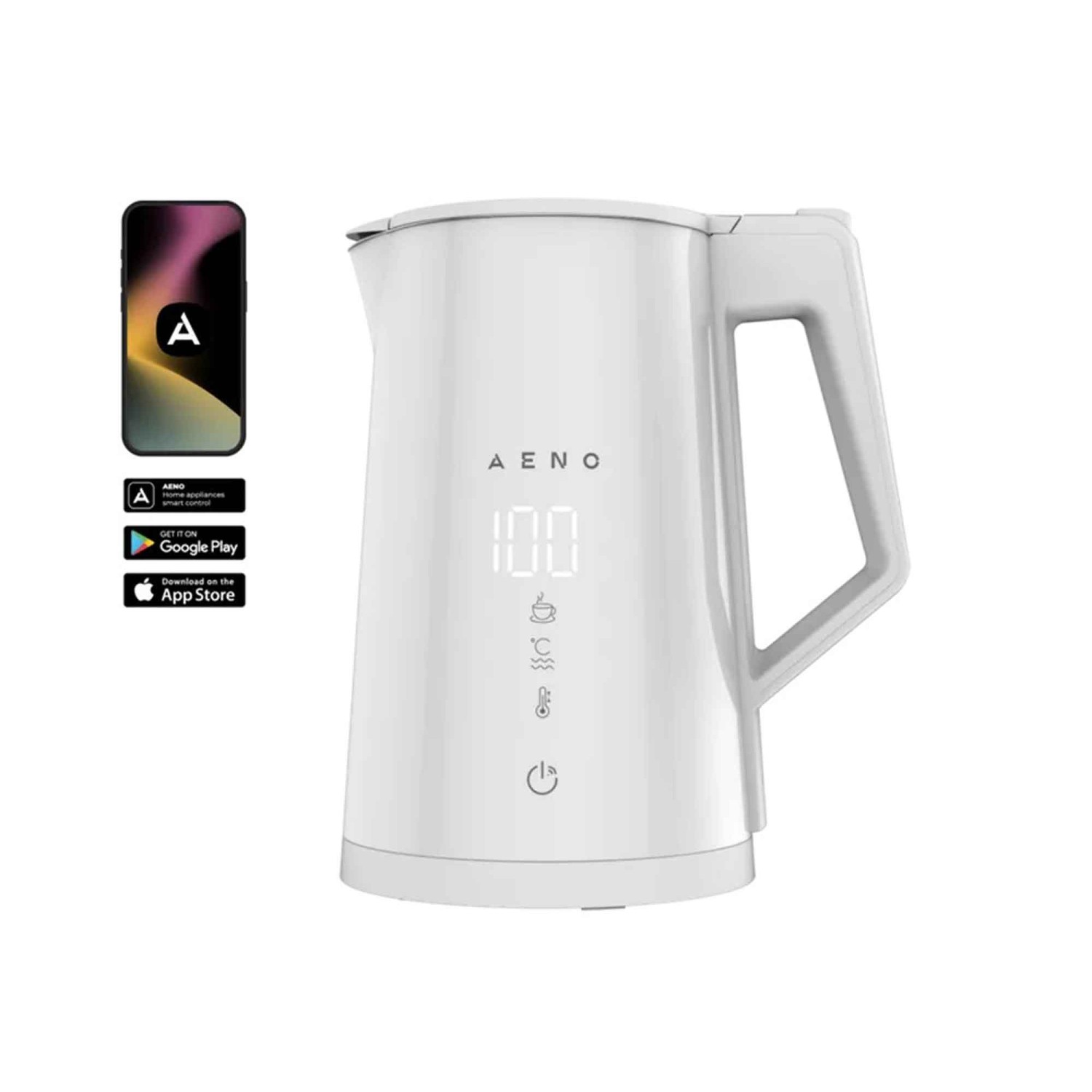 Kettle electric AENO EK8S AEK0008S — 2