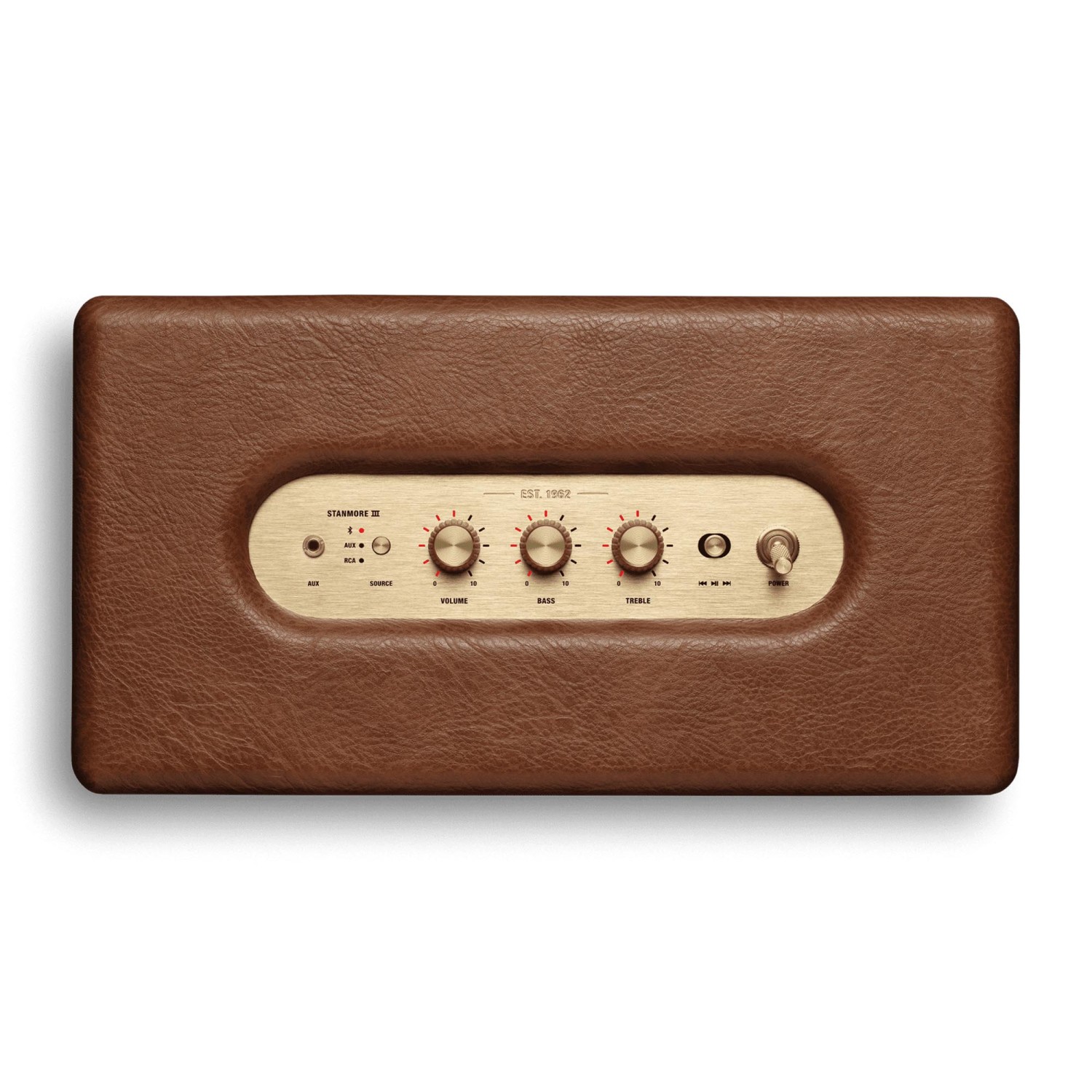 Bluetooth speaker Marshall Stanmore III Brown 1006080 — 7