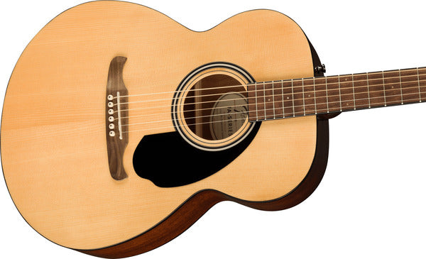 Fender FA-135 Concert Blk WN — 2