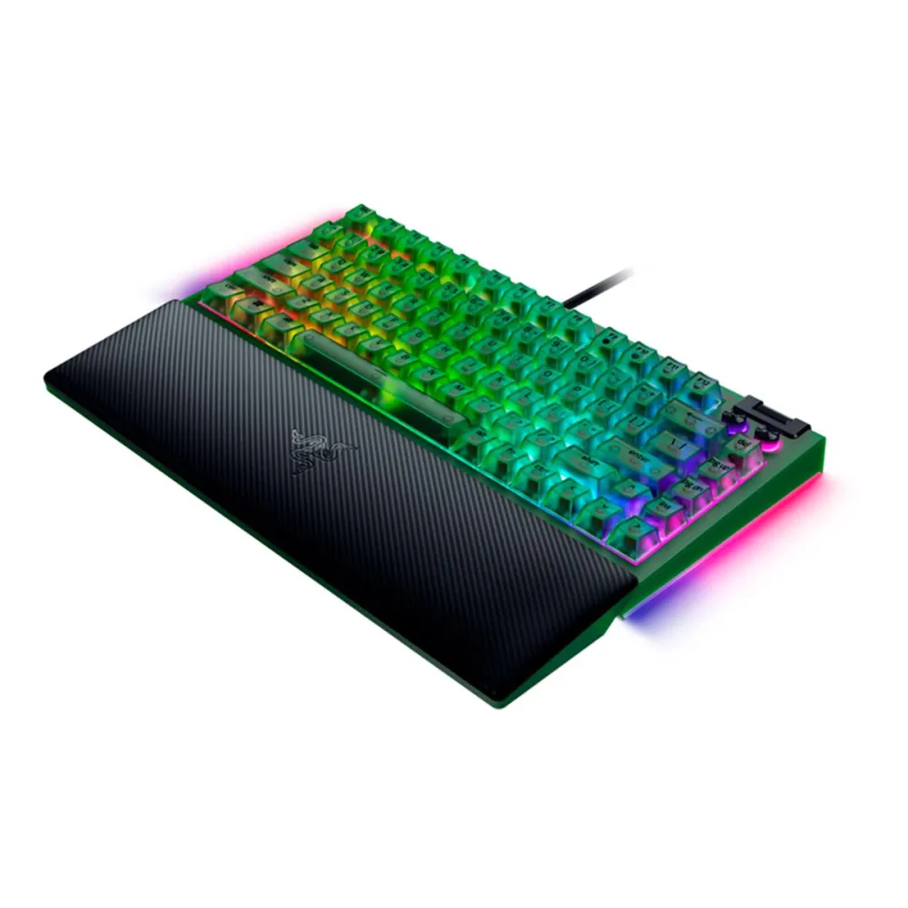 Keyboard Razer BlackWidow V4 75% Phantom — 2