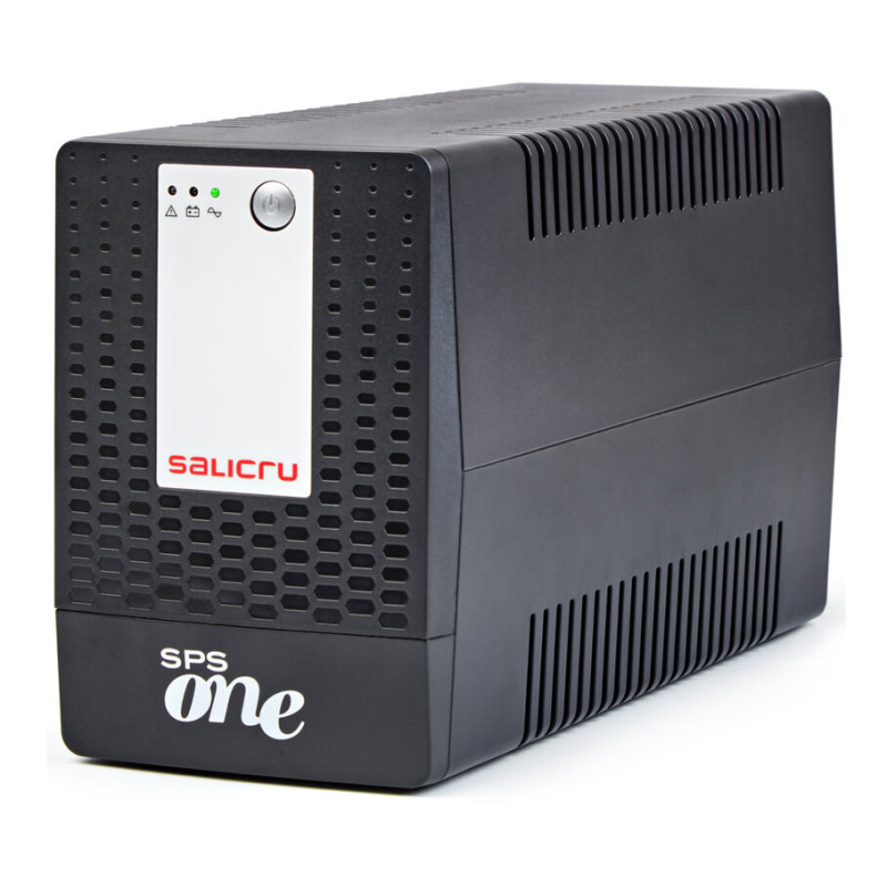 UPS SALICRU SPS.900.ONE BL 900VA 480W — 3