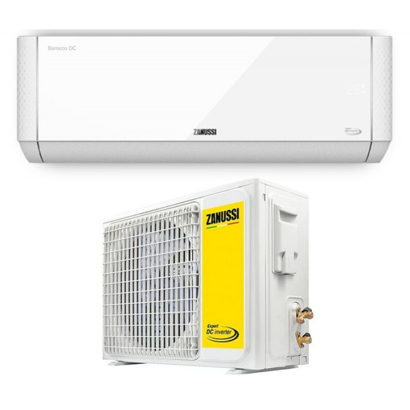 ZANUSSI ZACS I-18HB Odorakichner