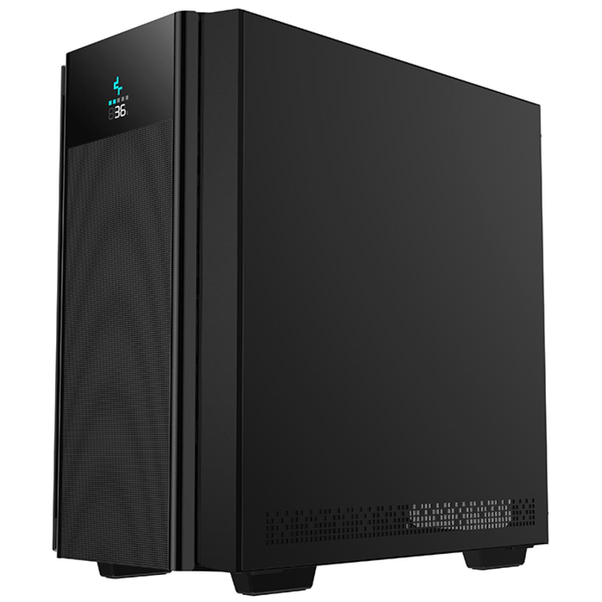 Deep Cool CH510 MESH Didital MID Tower w o PSU ATX — 5