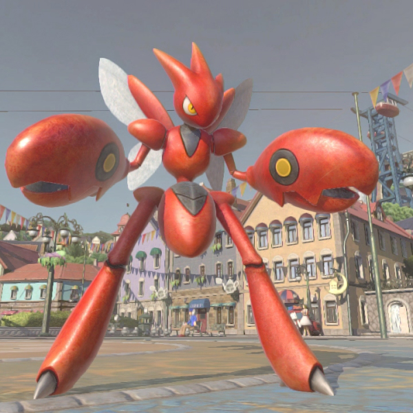 Game Nintendo Pokken Tournament DX — 5