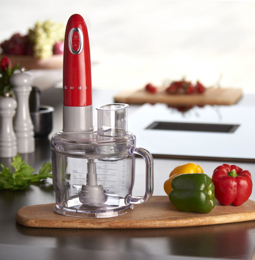 Food processor - attachment Smeg HBFP01 — 11