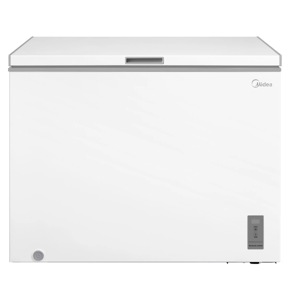 Midea freezer Freezer horizontal Inverter 285L MDRC411FZE01D