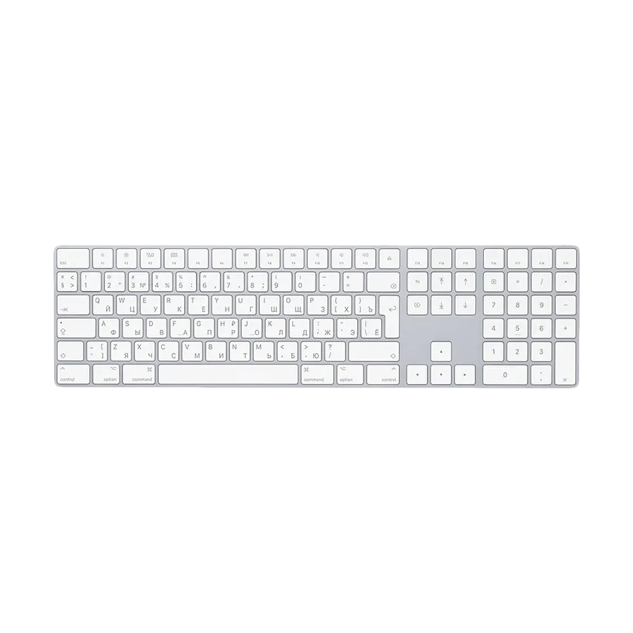 Magic Keyboard with Numeric Keypad — 3