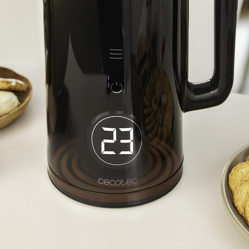 Electric kettle Cecotec THERMOSENSE 600 TOUCH NEO — 4