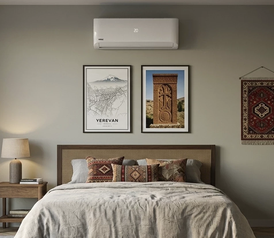 Air conditioner VIKASS VAC-18N1C2 — 4