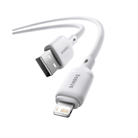 Baseus Silky Series Fast Charging iP 2.4A Cluster USB Cable — 4