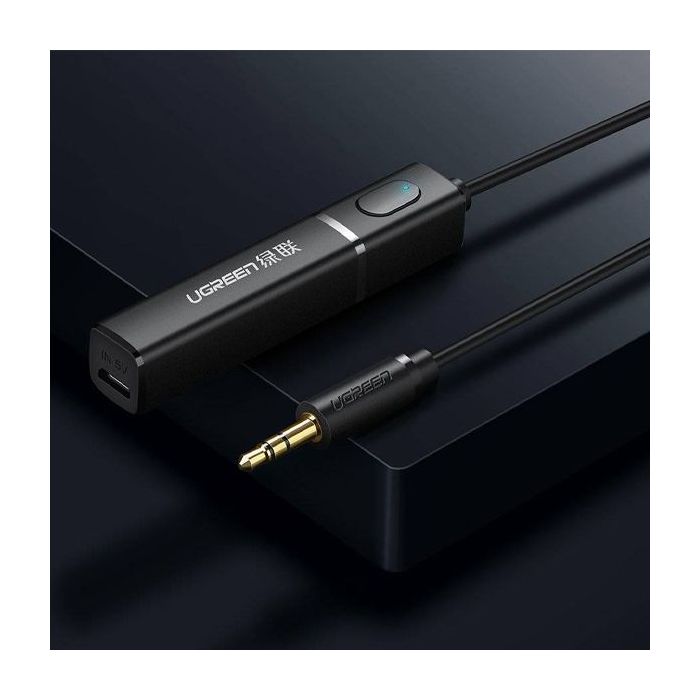 UGREEN Bluetooth Transmitter with 3.5mm Male Audio Cable 40761 — 3