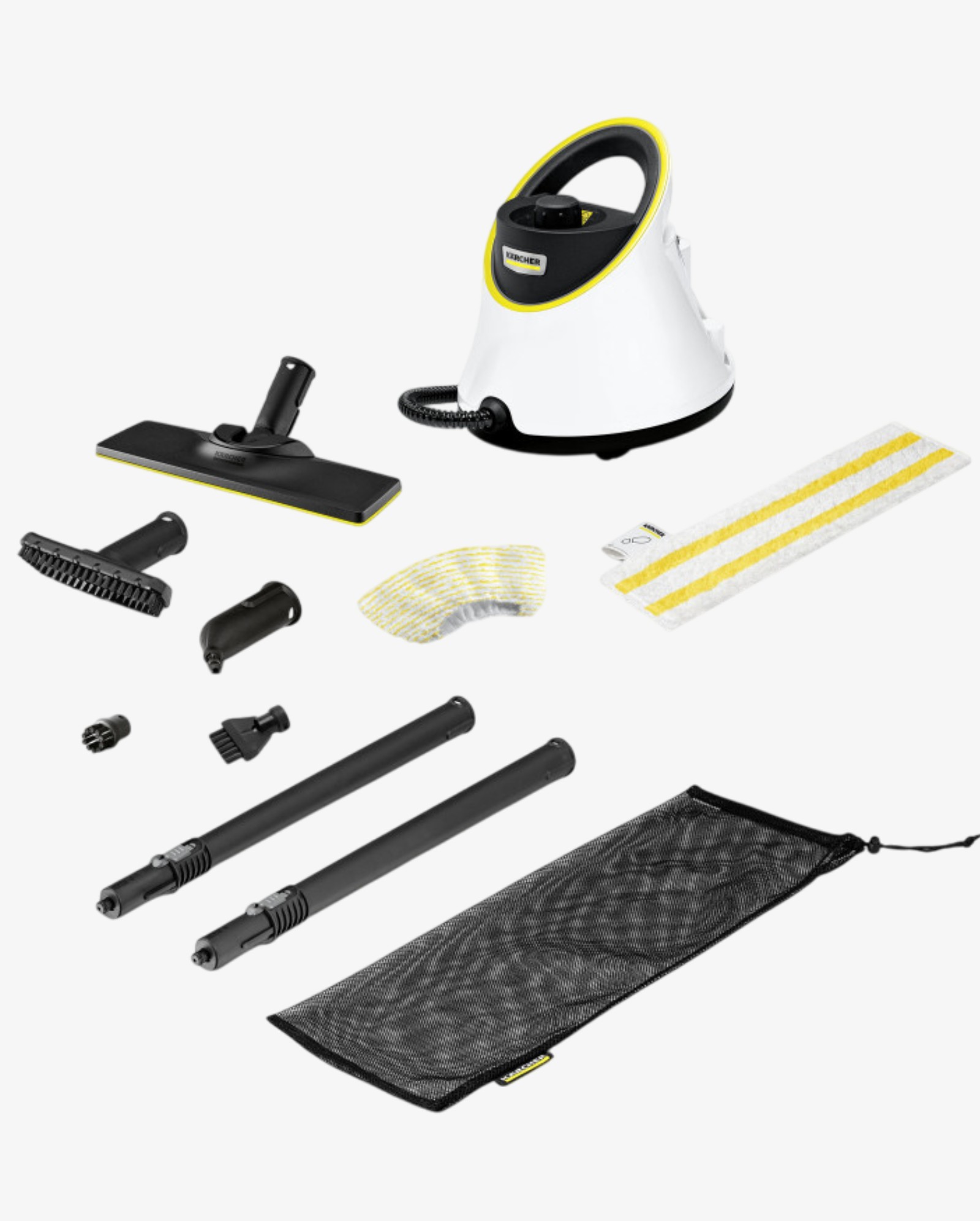 Steam cleaner Kärcher SC 2 Deluxe *EU — 4