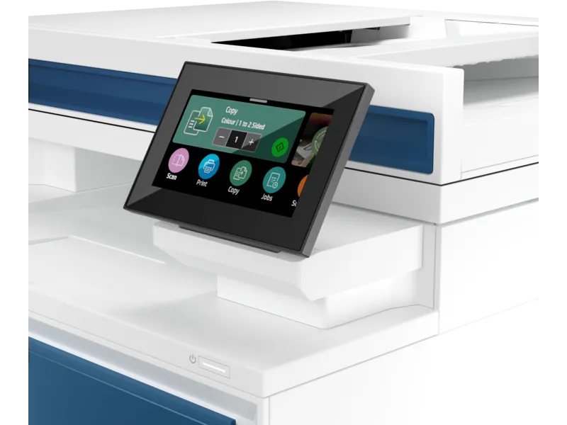 HP Color LaserJet Pro MFP 4303fdw — 5