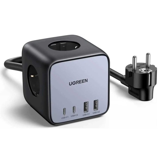 Power adapter UGREEN CD268 DigiNest Cube 2C2A 60113 65W — 3