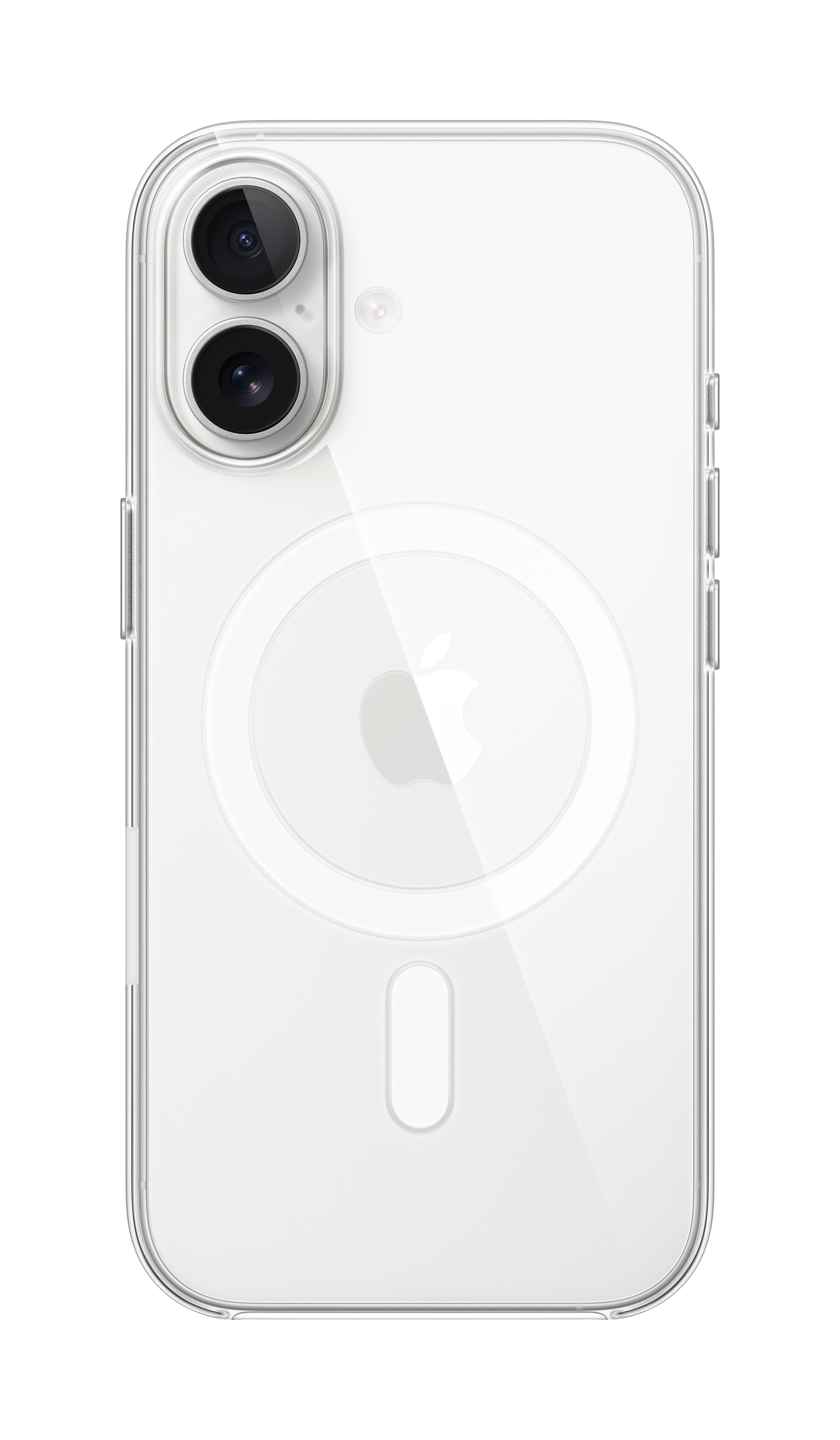 Cover for iPhone 17 Clear Case with MagSafe — 2