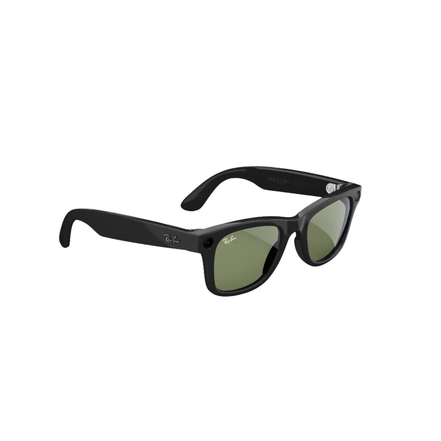 Ray-Ban Meta Wayfarer 2 Transitions Size53 — 2