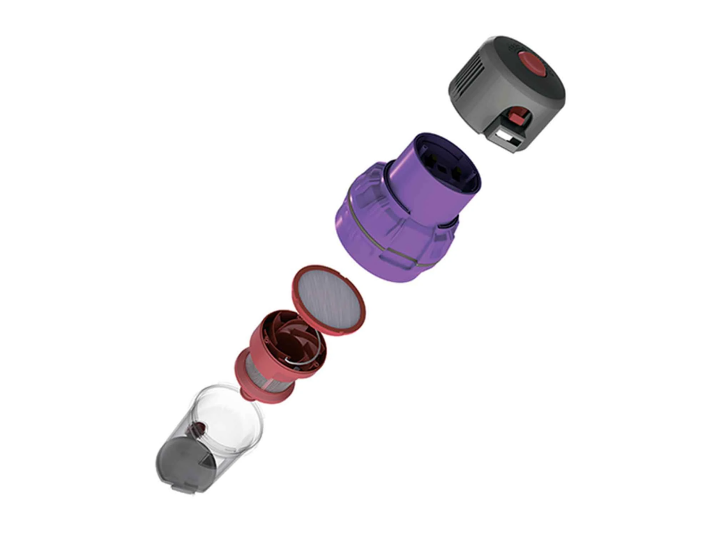 Cordless vacuum cleaner ZELMER ZSVC925T — 7