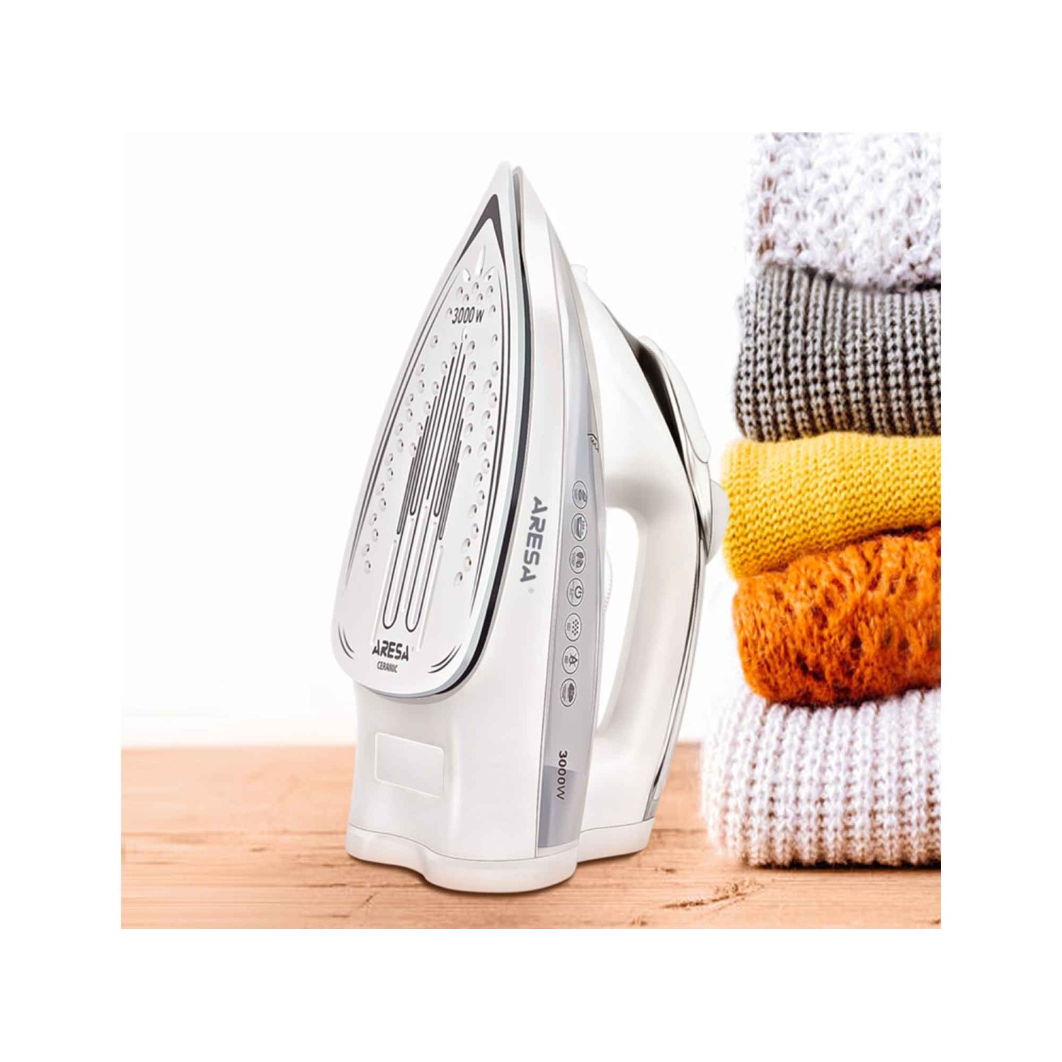 Iron ARESA AR-3116 — 6
