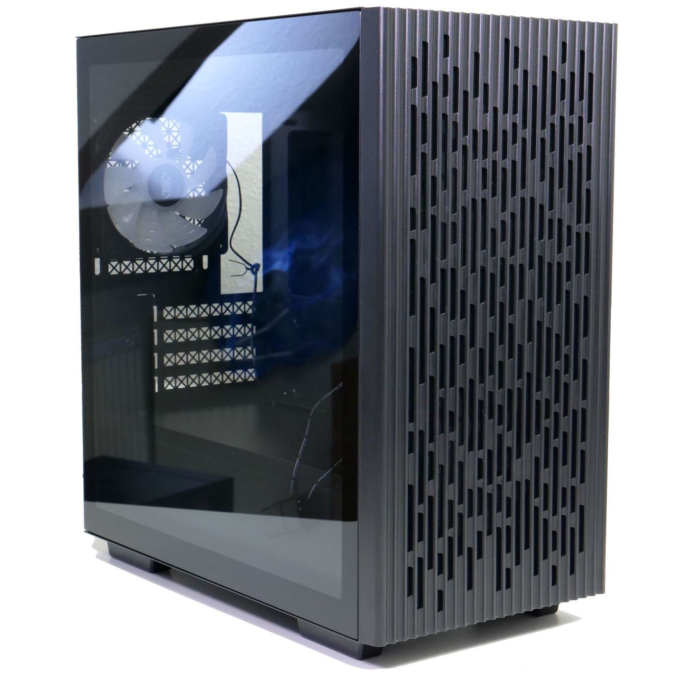 DeepCool MATREXX 40 3FS Mini Towerw o PSU mATX — 4