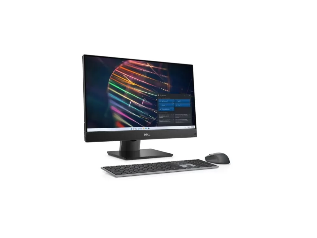 All-in-one computer Dell Optiplex 7400 i7-12700 I N009O7400 — 3
