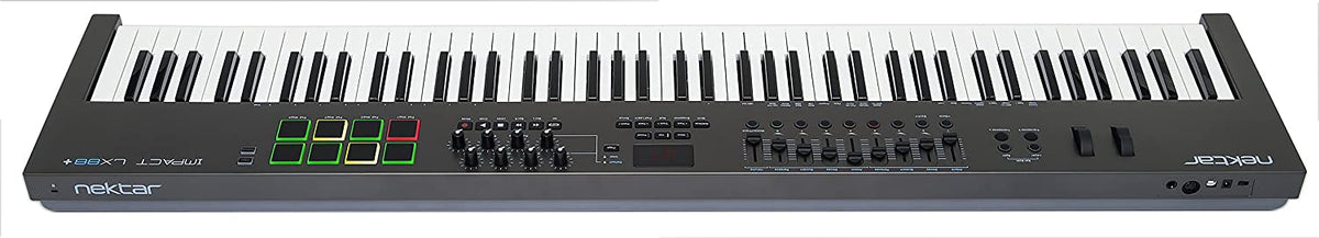 Nektar Impact LX 88+ USB Controller — 2
