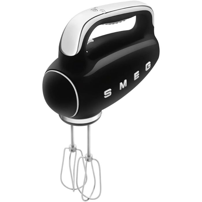 SMEG HMF01BLEU Hand mixer — 2