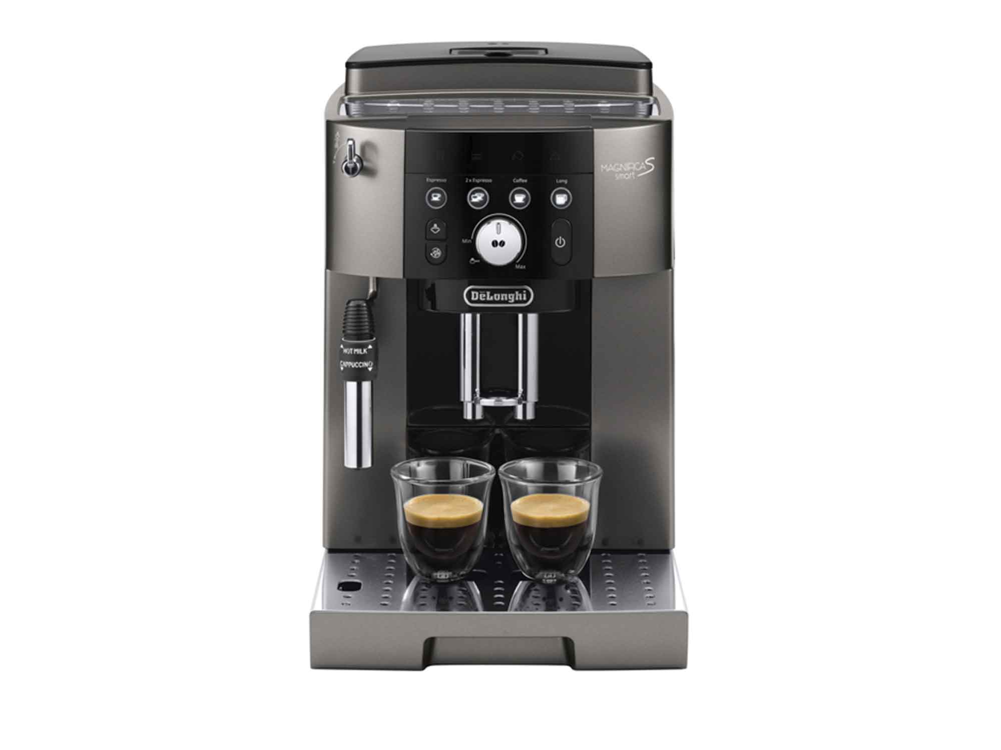 Coffee machines automatic DELONGHI MAGNIFICA S ECAM250.33.TB