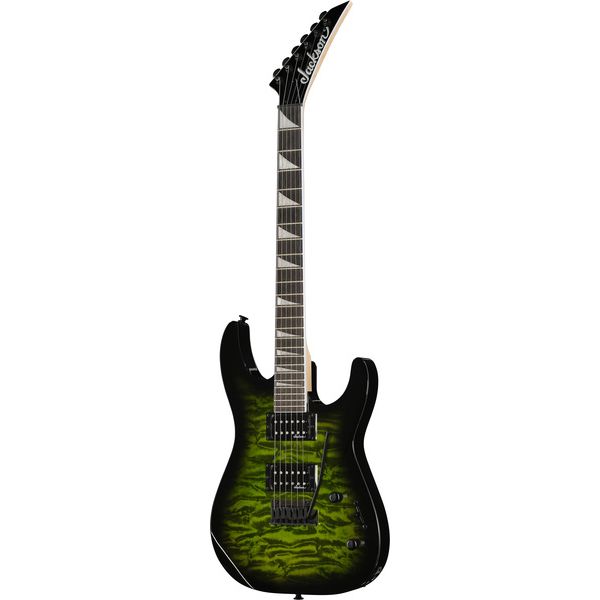 Jackson JS20 DKQ 2PT TR-GRN 2910211587 — 2