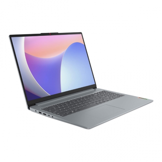 PC Notebook IdeaPad Slim 3 15IRH8 SSD 15 FHD DOS Arctic — 2