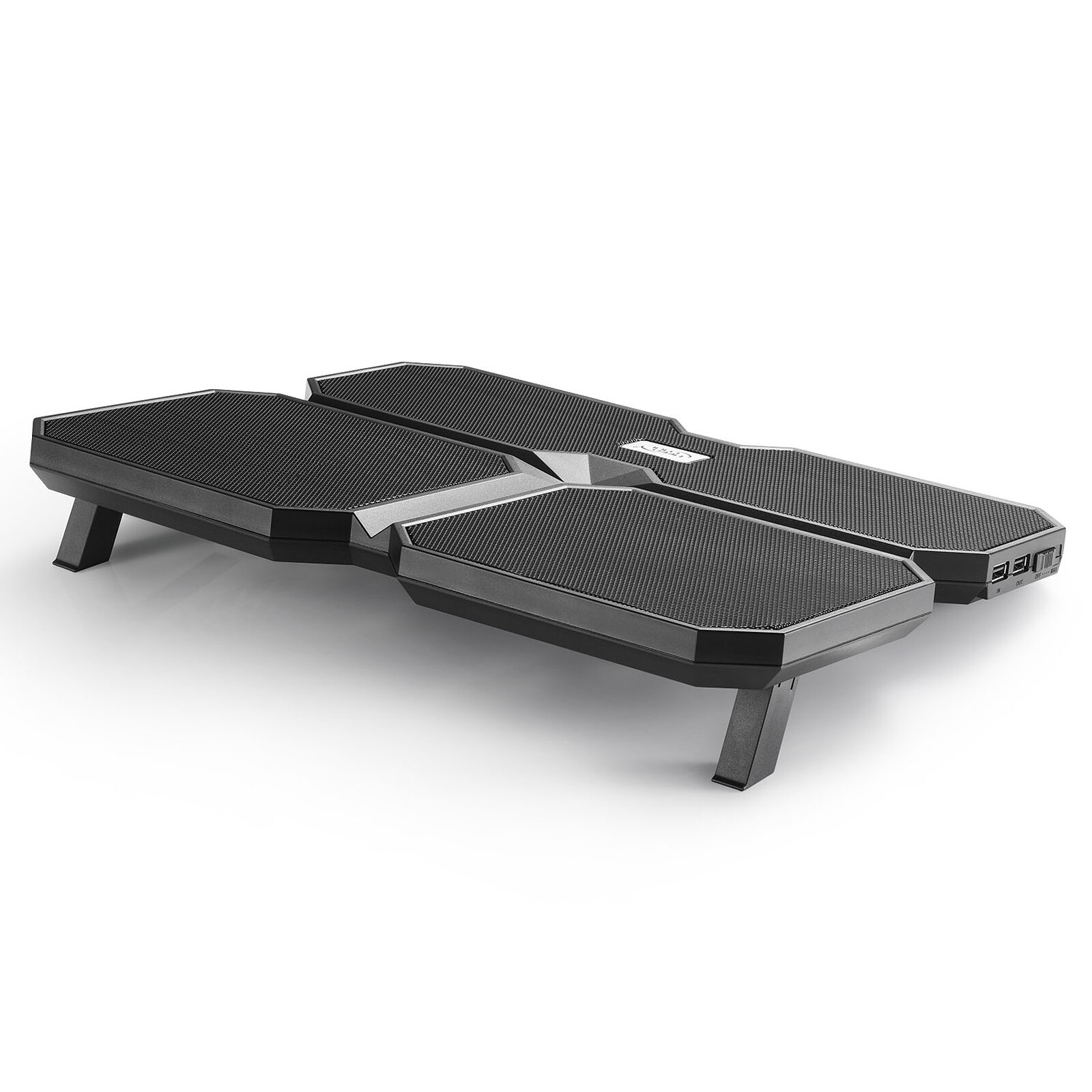 Cooling pad DeepCool MultiCore X6 up to 17 — 4