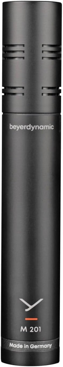 beyerdynamic M 201 dynamic instrument hypercardioid microphone