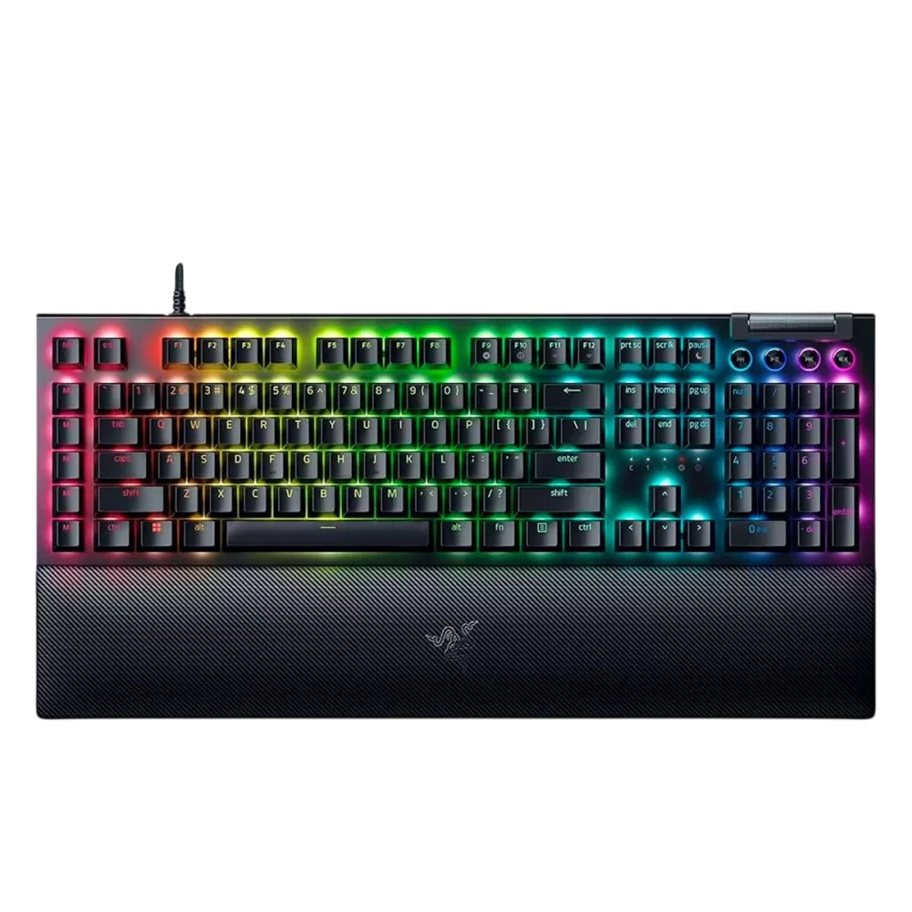 Ստեղնաշար Razer BlackWidow V4 RZ03-04690100-R3M1 — 2