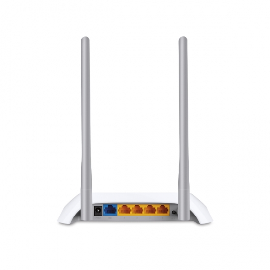 Tp-Link AMS WiFi Router TL-WR840N — 3