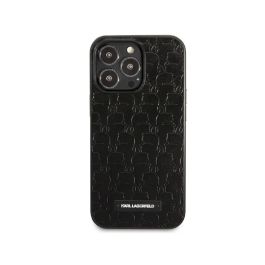 Case iPhone 13 pro max Karl Lagerfeld Leather Kameo — 2