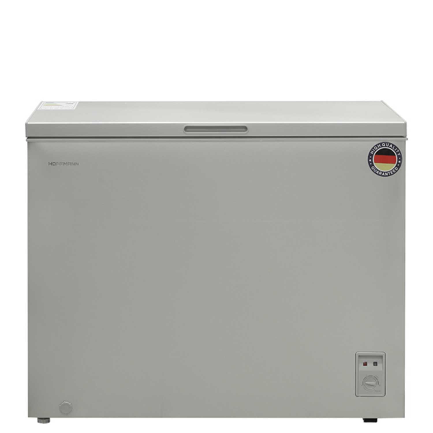 Chest freezer HOFFMANN HCF321MF-GRAY-A — 2