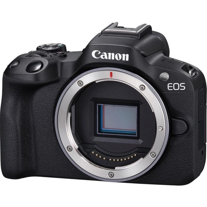 EOS R50 BK RF-S 18-45 5811C033AA — 8