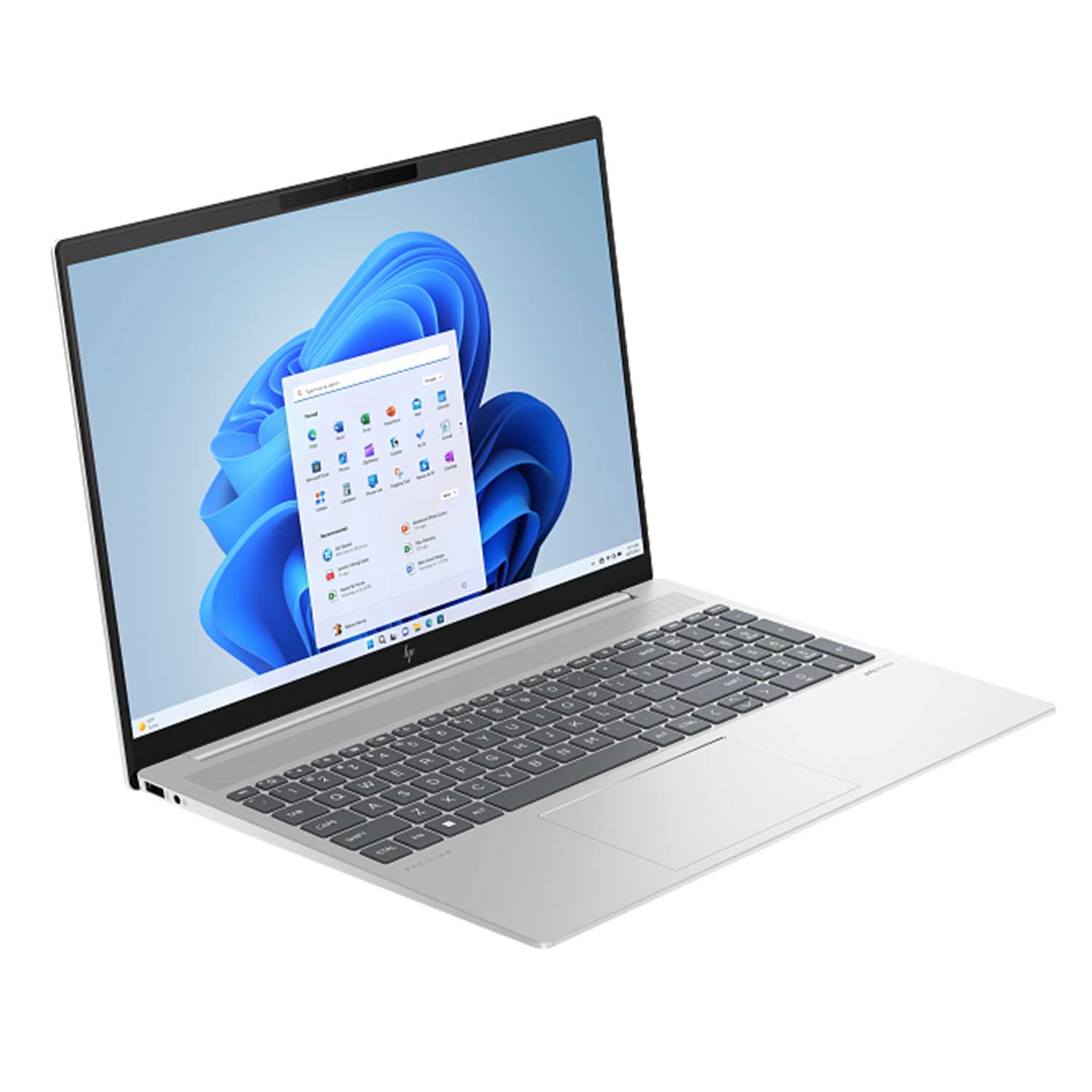 Laptop HP Pavilion Plus 16-AB0006CI U5-125H 16 W11H Natural B09JMEA — 2
