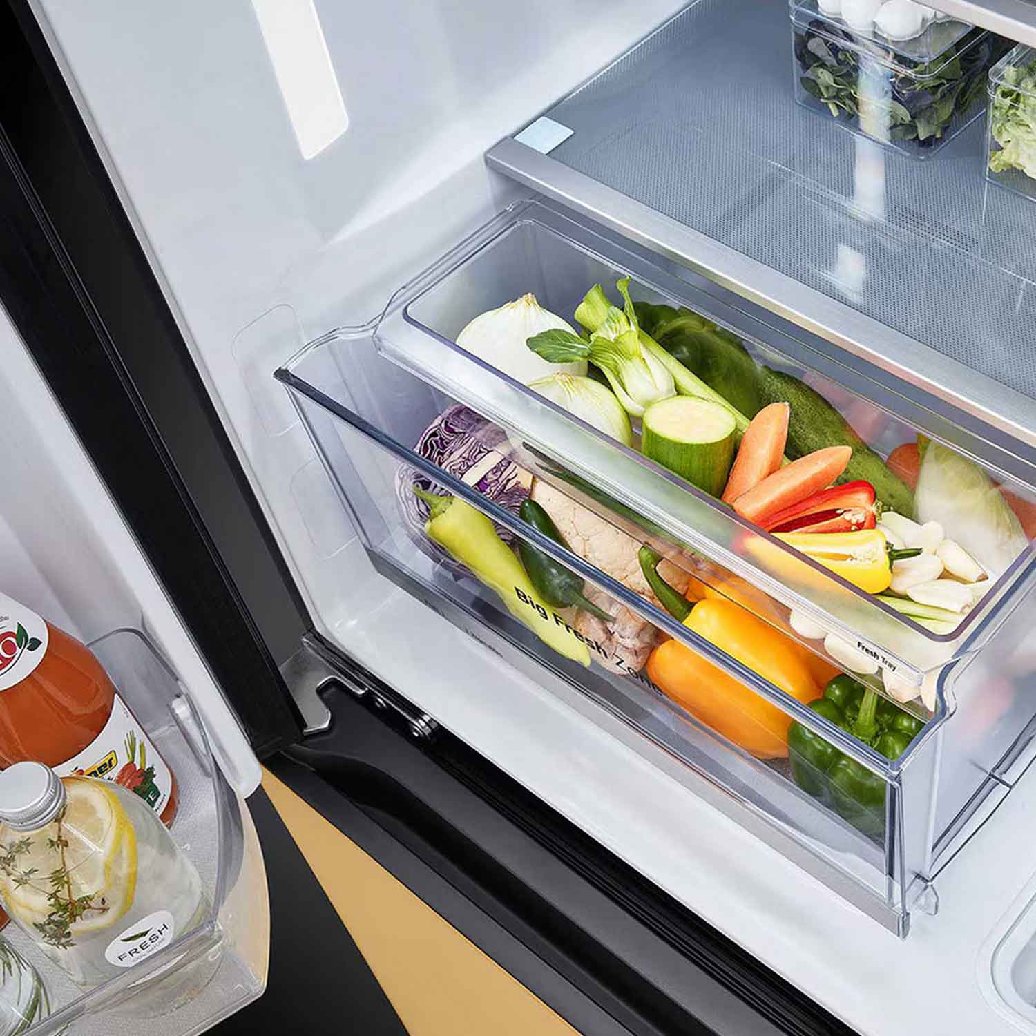 Refrigerator LG GR-A34FDMKJ MoodUP — 18