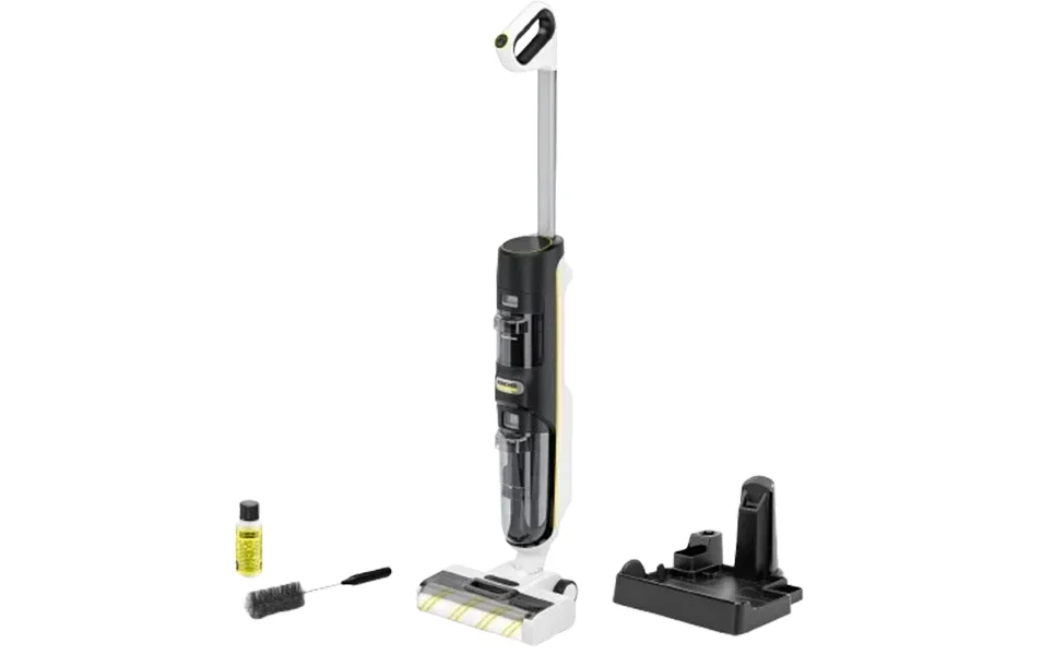 Cordless vacuum cleaner KARCHER FCV4 1.056-131.0 Wet and Dry — 2