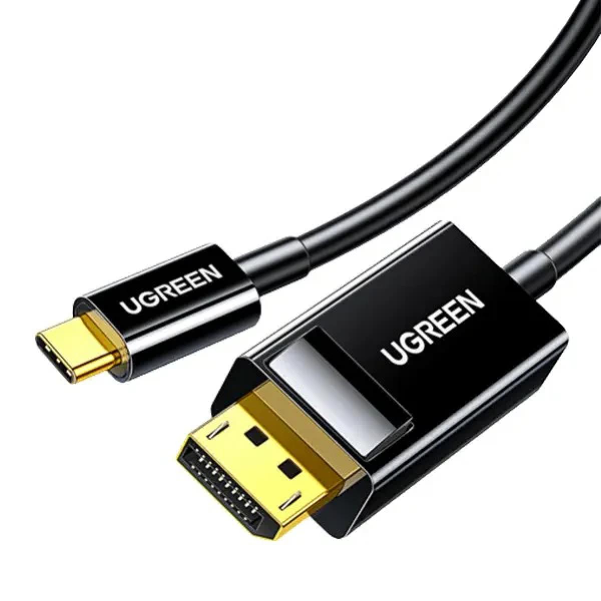 UGeen 50994USB-C to DP 4K cable — 3