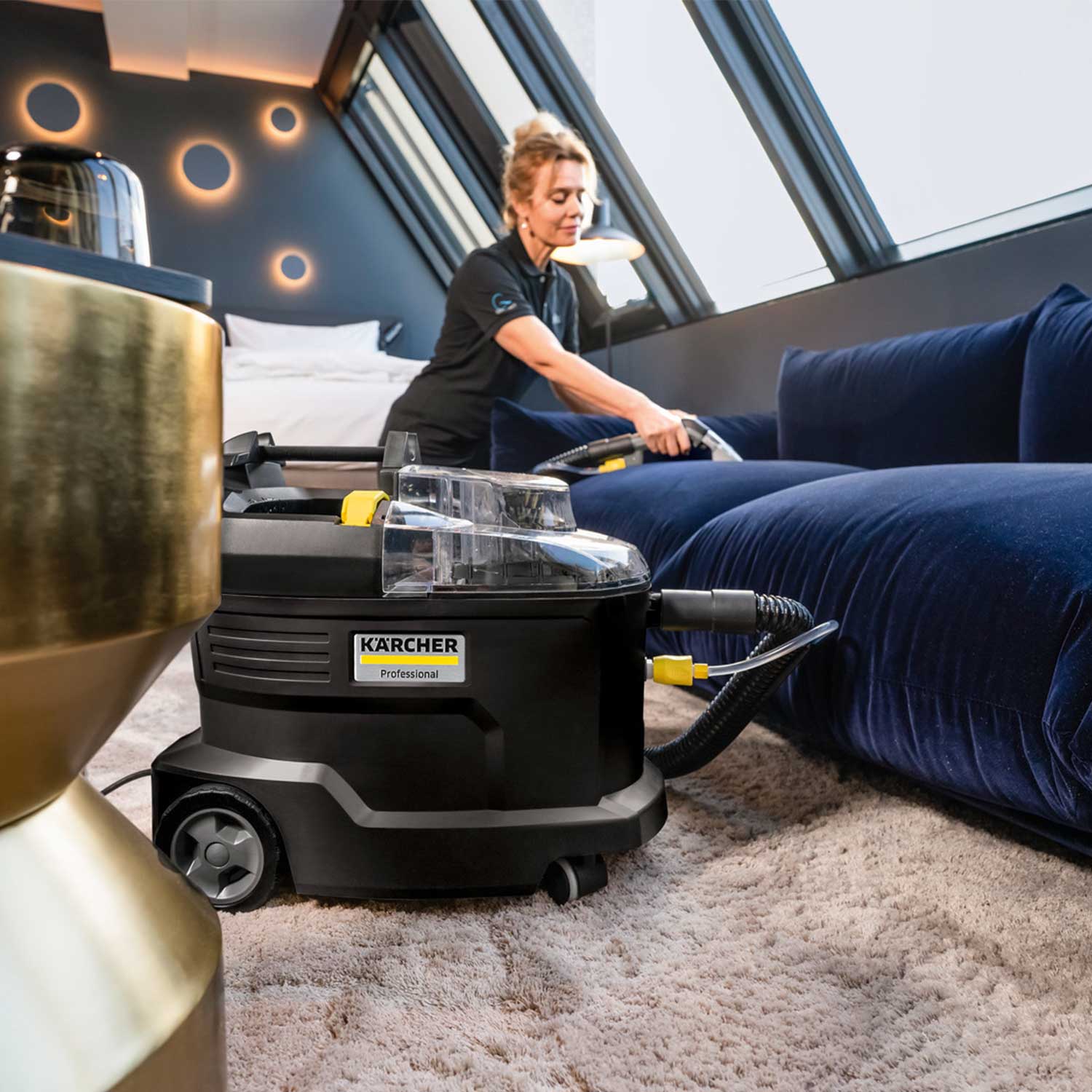 Steam cleaner KARCHER SC 5 DELUXE SIGNATURE LINE *EU 1.513-491.0 — 2