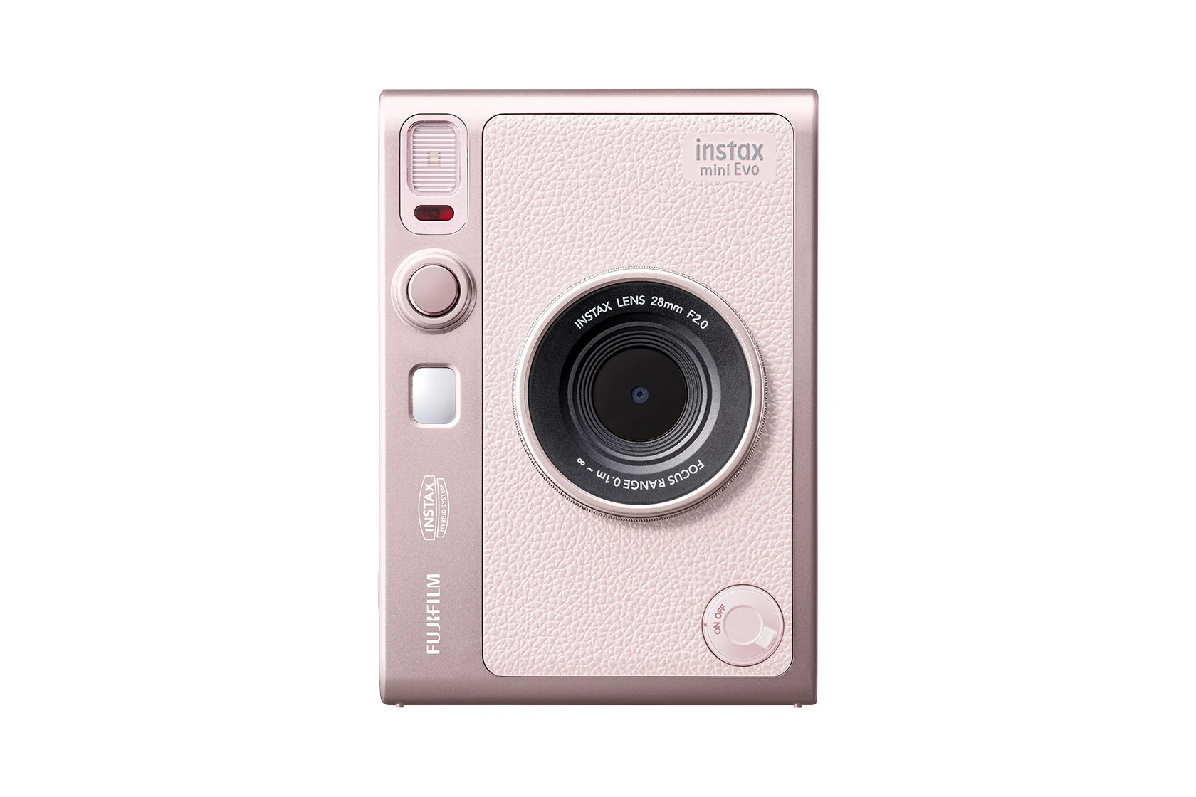 Fujifilm Instax Mini Evo Gentle — 2
