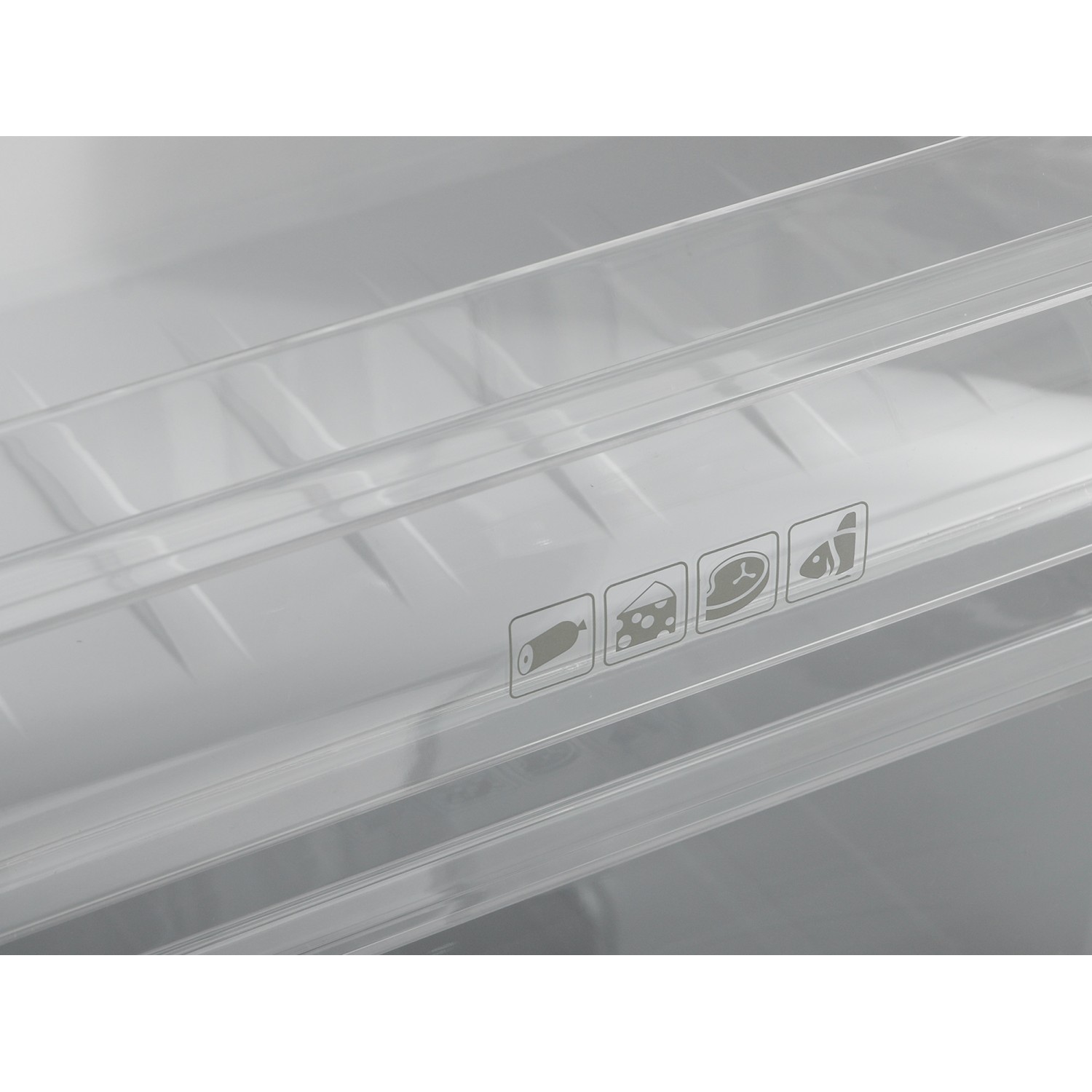 Refrigerator BERG BR-N355X — 5