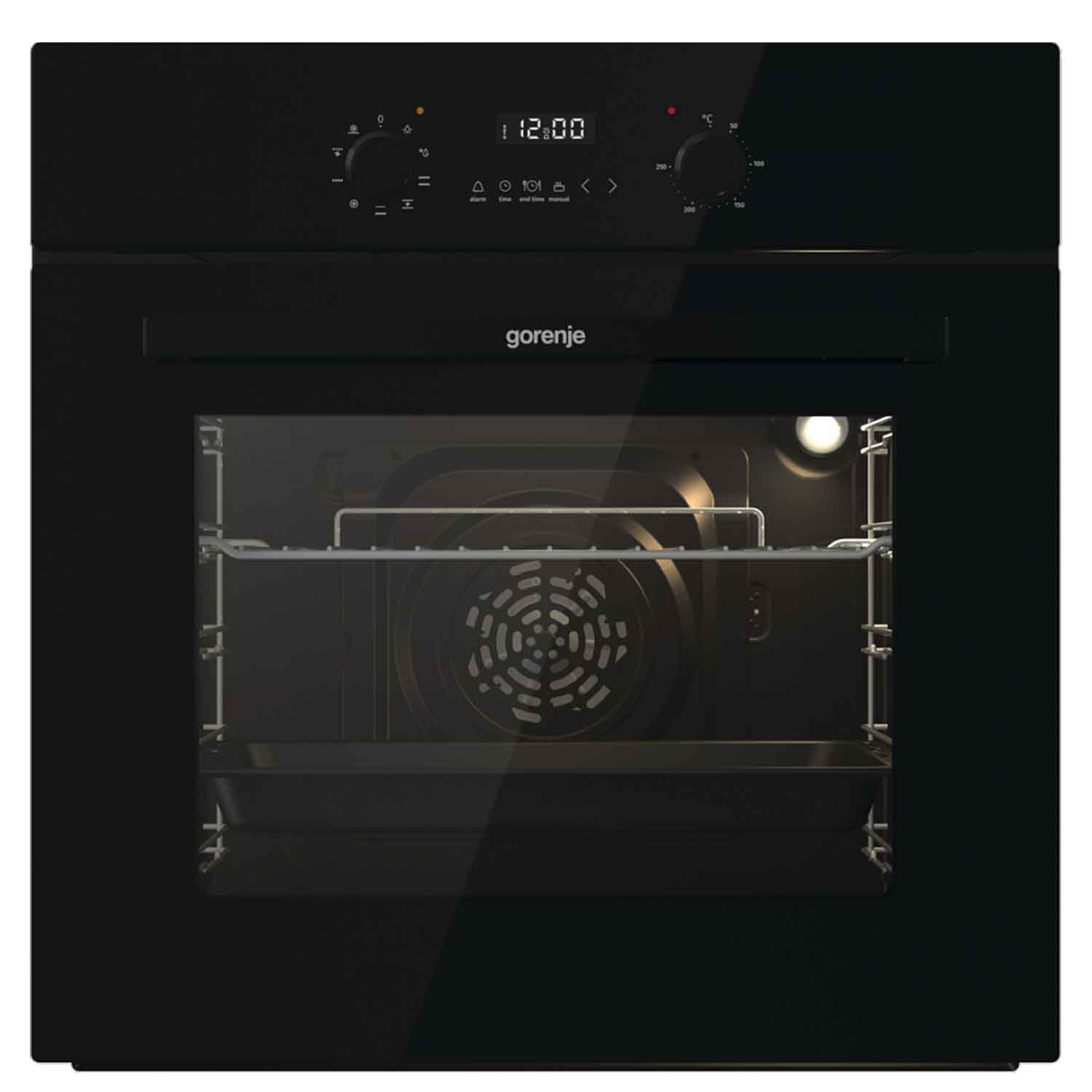 Built-in oven Gorenje BO6737E02ABGN — 9