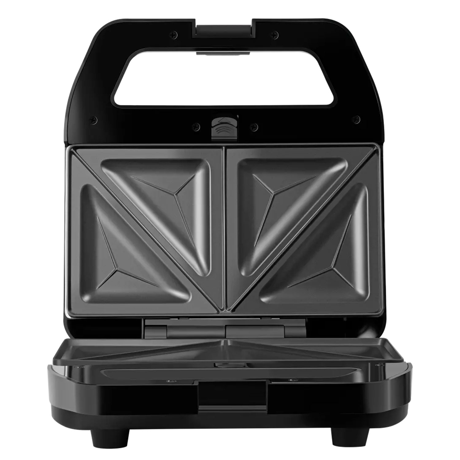 Sandwich and waffle maker ARESA AR-1208 — 4