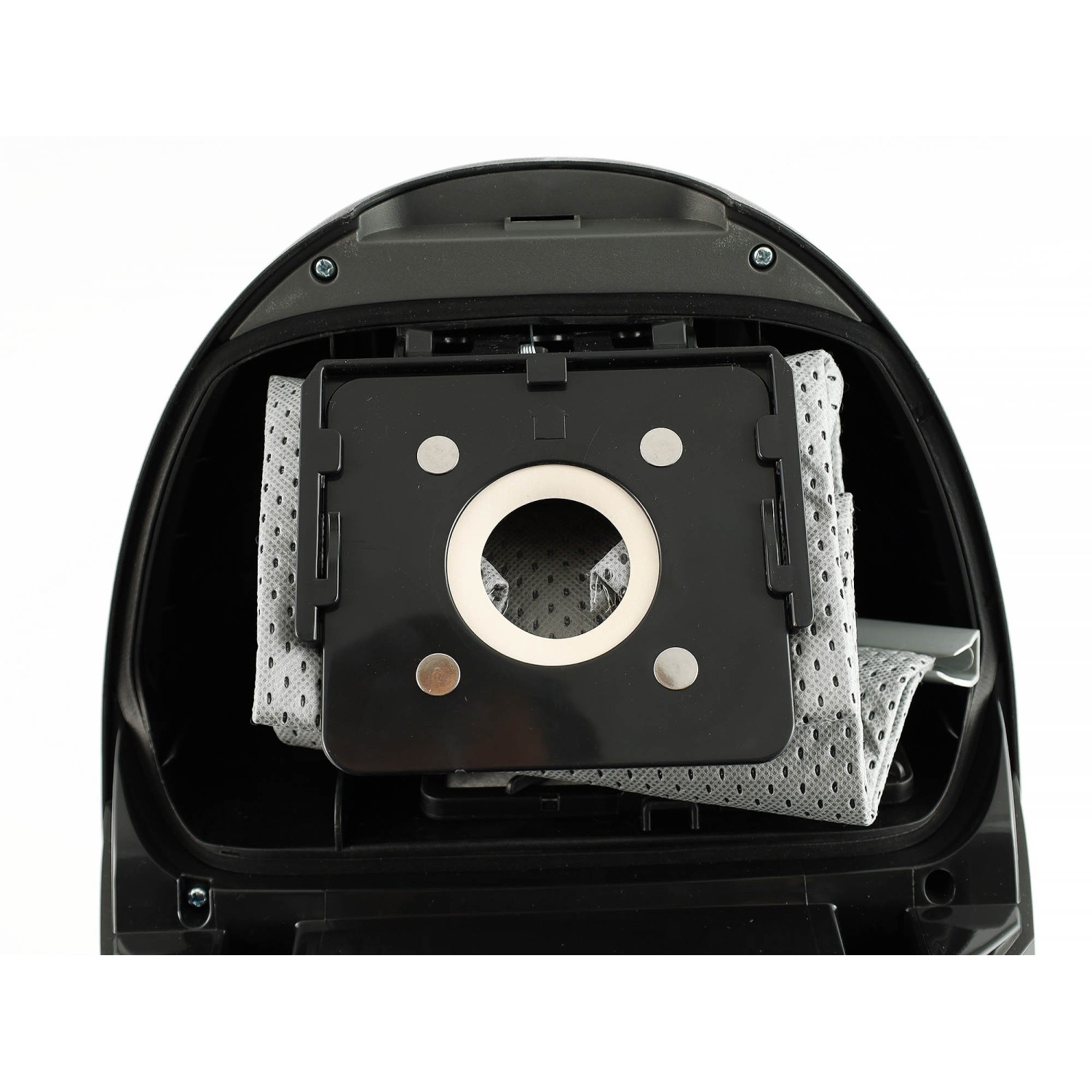 Vacuum cleaner SHIVAKI VC316 BK BAG — 4